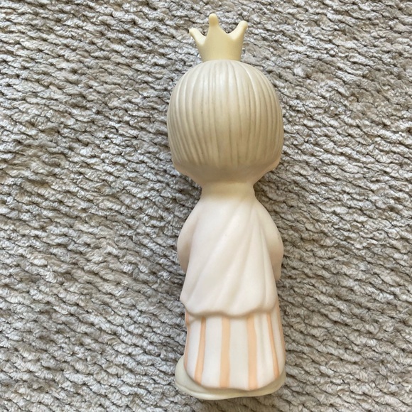 Precious Moments Wee Three Kings Figurine Set Vintage Nativity Christmas - Picture 4 of 14